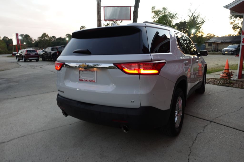 2020 Chevrolet Traverse Image 16