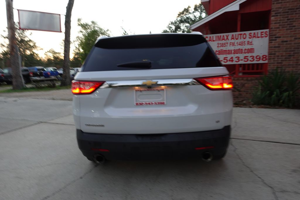 2020 Chevrolet Traverse Image 17