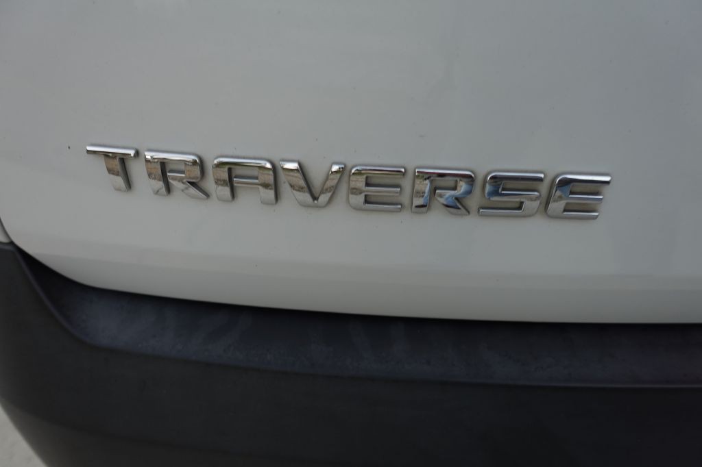 2020 Chevrolet Traverse Image 20