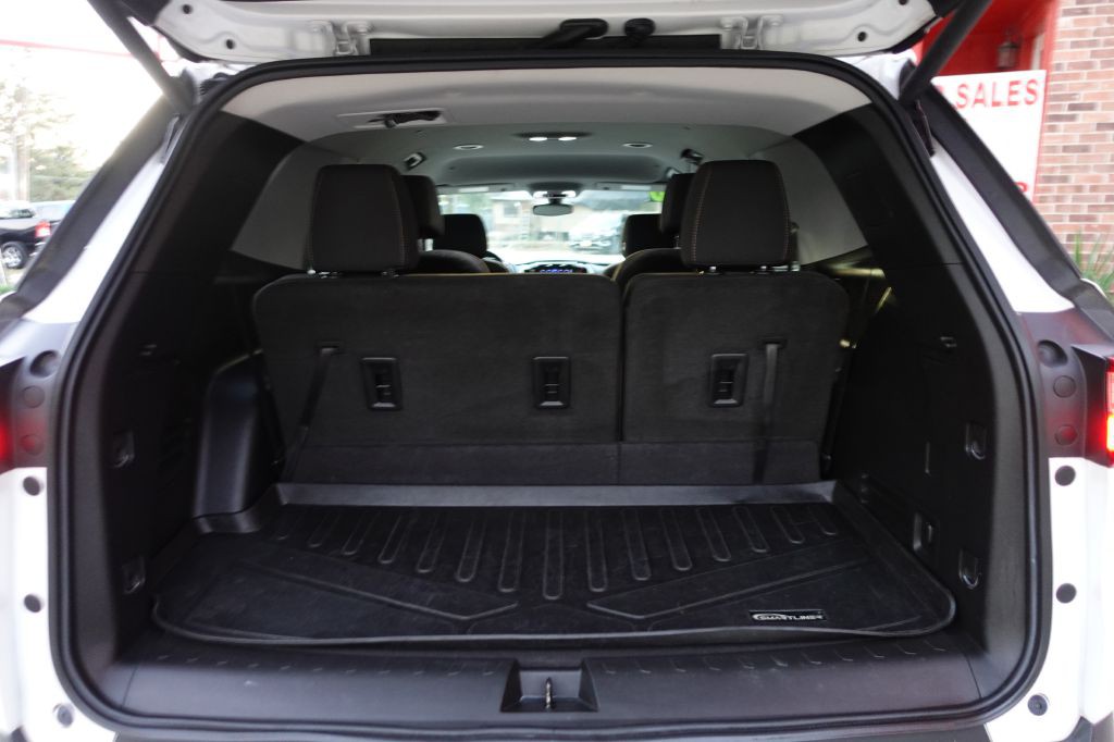2020 Chevrolet Traverse Image 21