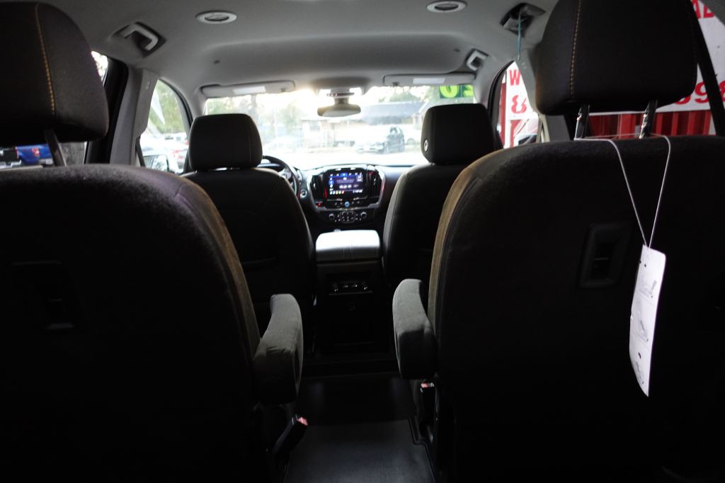 2020 Chevrolet Traverse Image 22