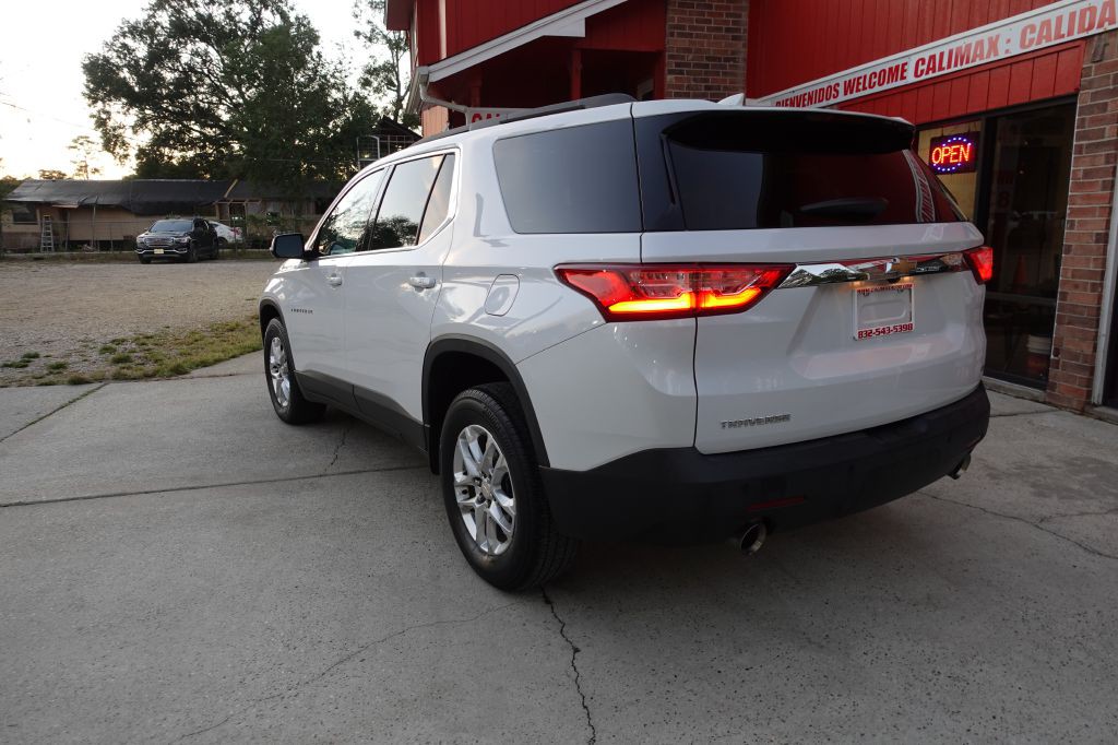 2020 Chevrolet Traverse Image 23