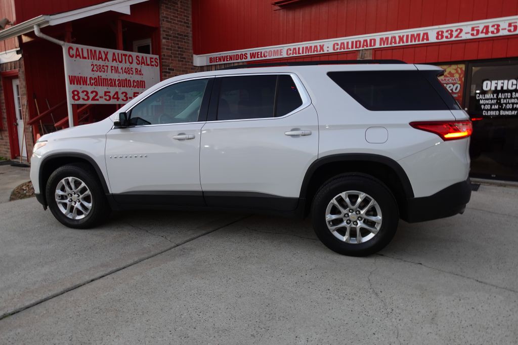 2020 Chevrolet Traverse Image 26