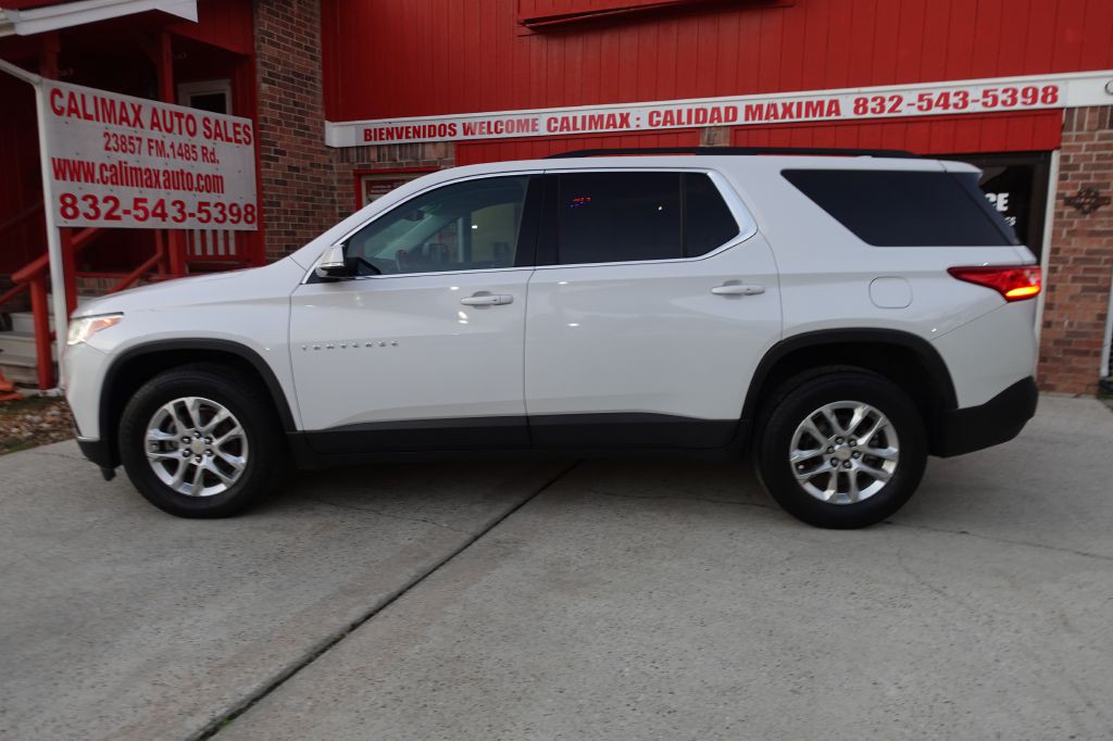 2020 Chevrolet Traverse Image 27