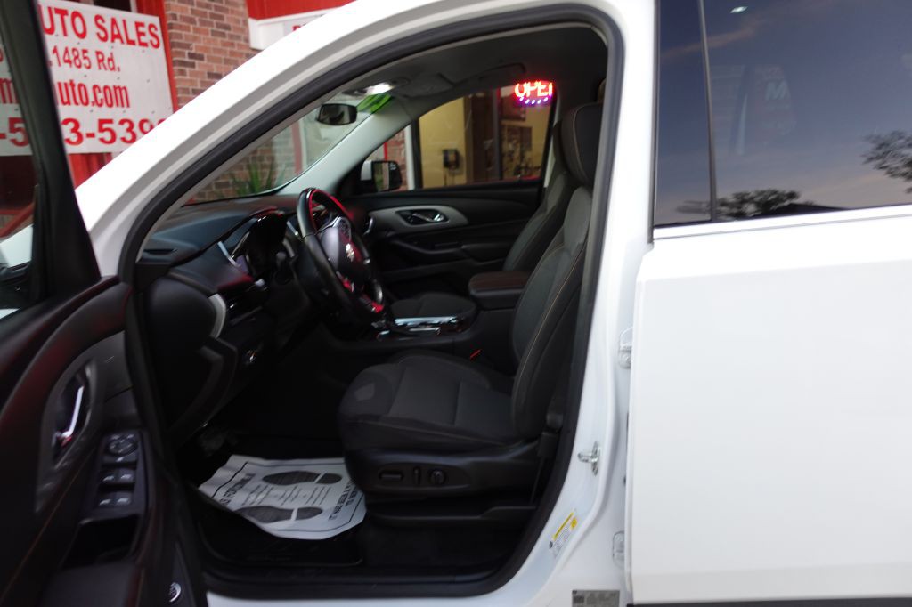 2020 Chevrolet Traverse Image 31