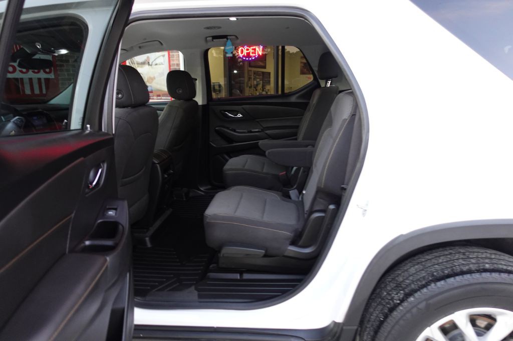 2020 Chevrolet Traverse Image 32