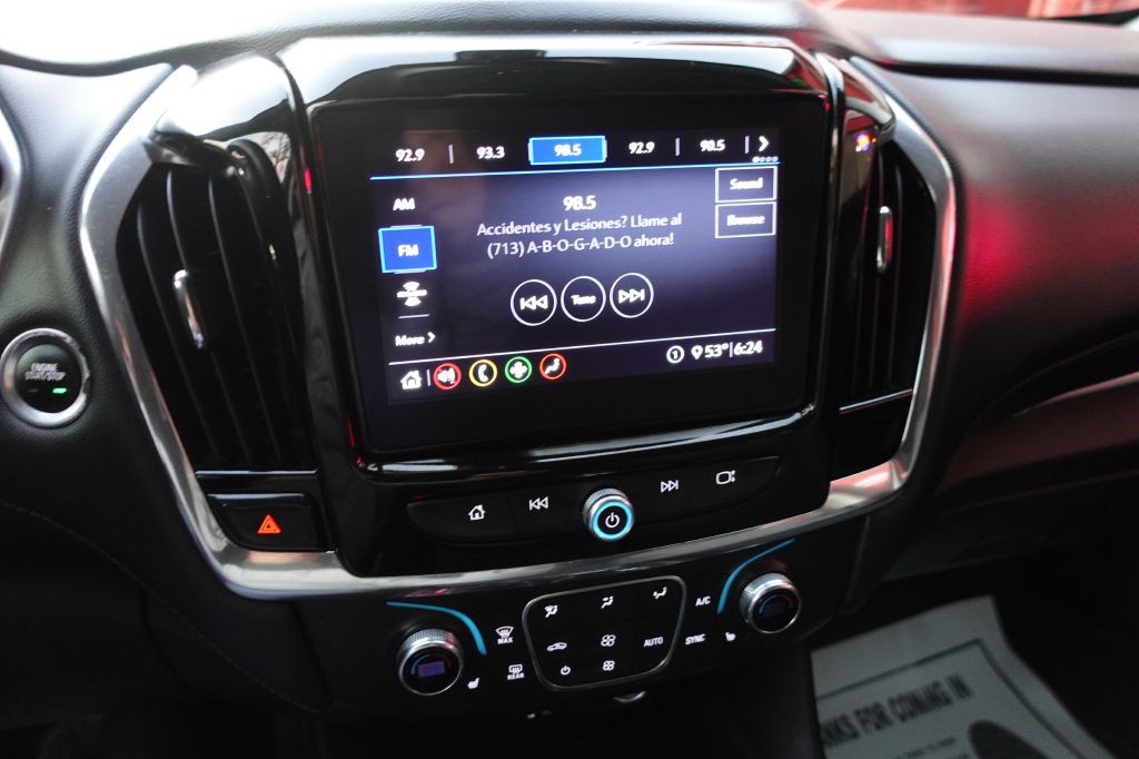 2020 Chevrolet Traverse Image 41