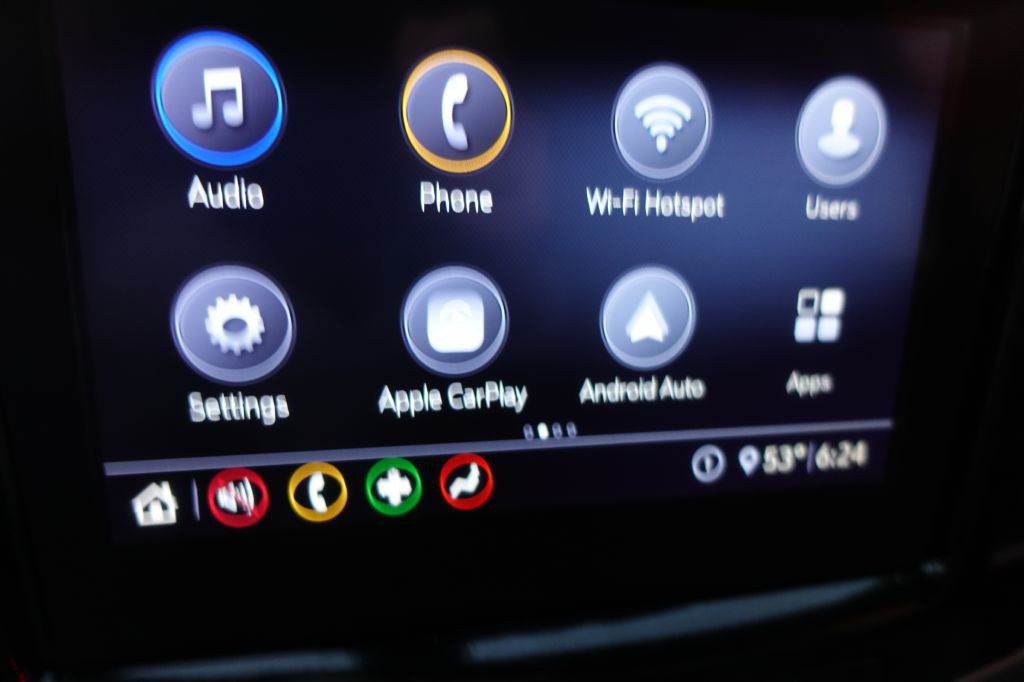 2020 Chevrolet Traverse Image 44