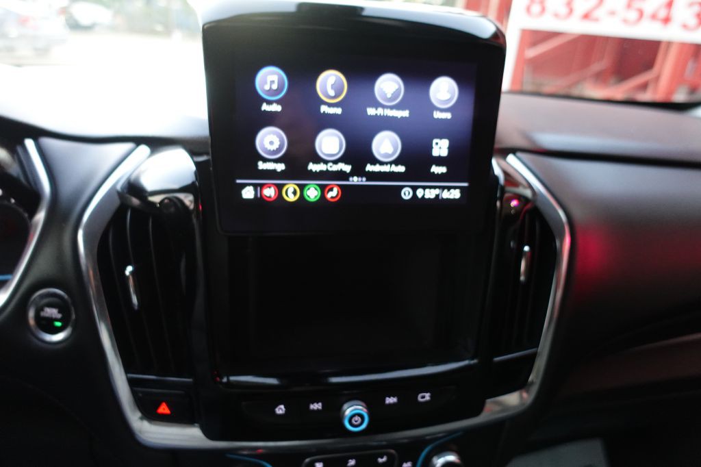 2020 Chevrolet Traverse Image 46