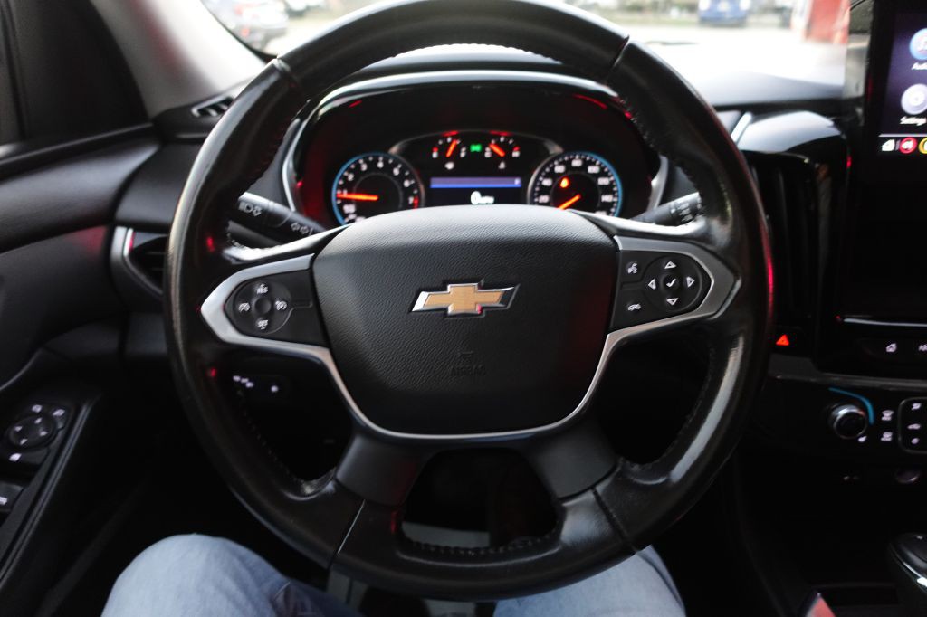 2020 Chevrolet Traverse Image 53