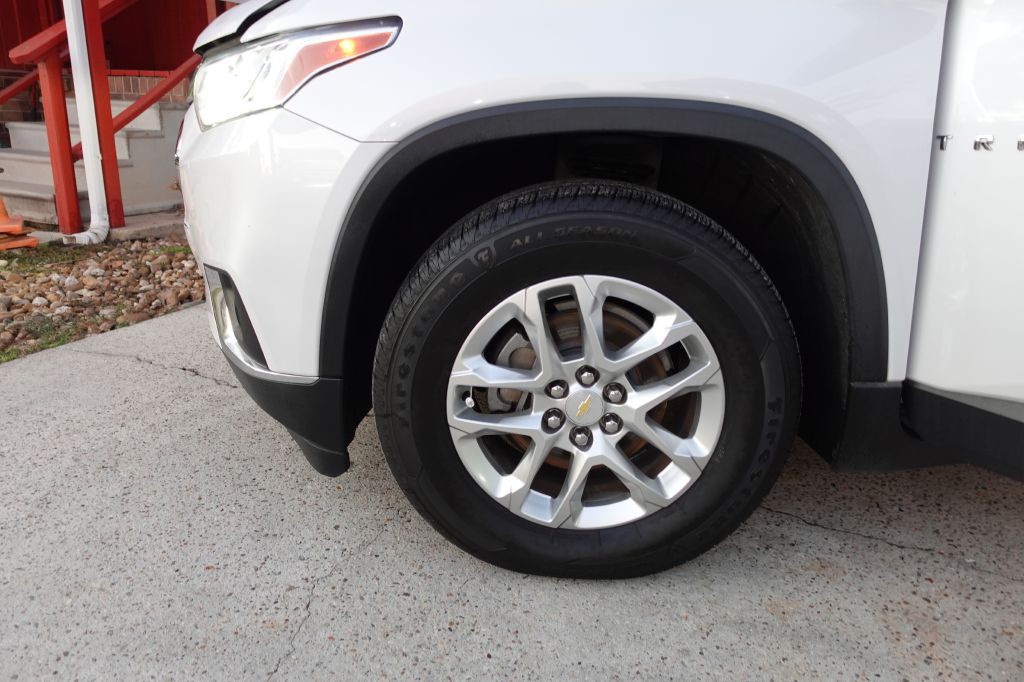 2020 Chevrolet Traverse Image 56