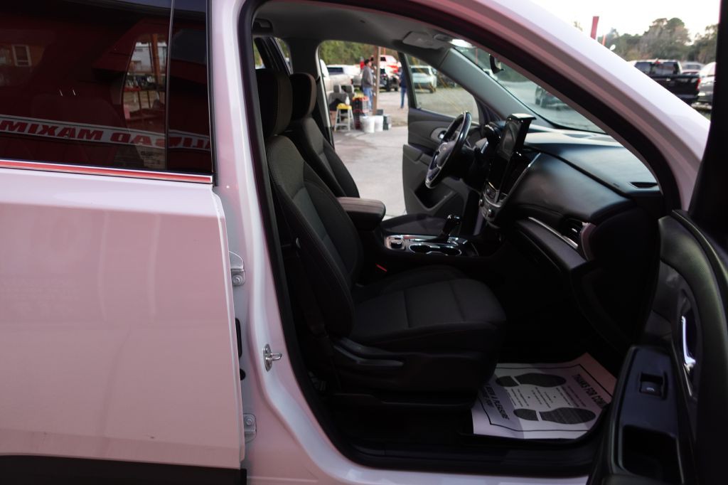 2020 Chevrolet Traverse Image 60