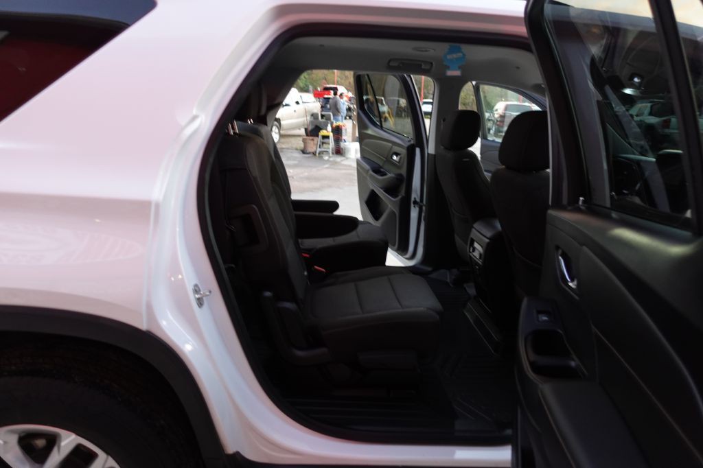 2020 Chevrolet Traverse Image 62