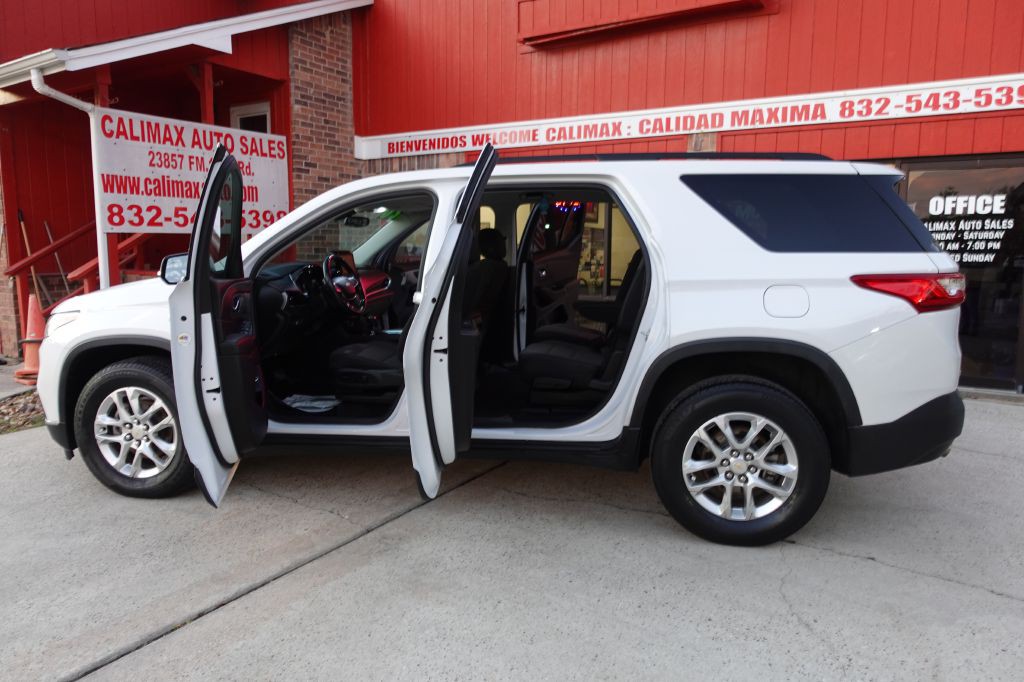 2020 Chevrolet Traverse Image 63