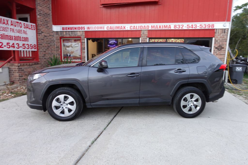 2021 Toyota Rav4 Image 2