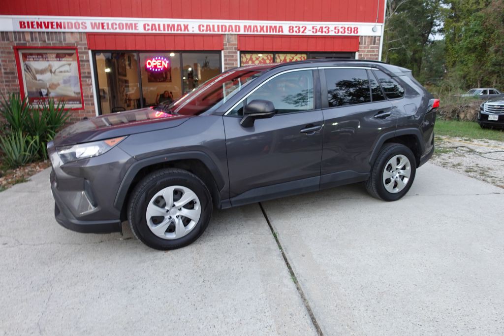 2021 Toyota Rav4 Image 3