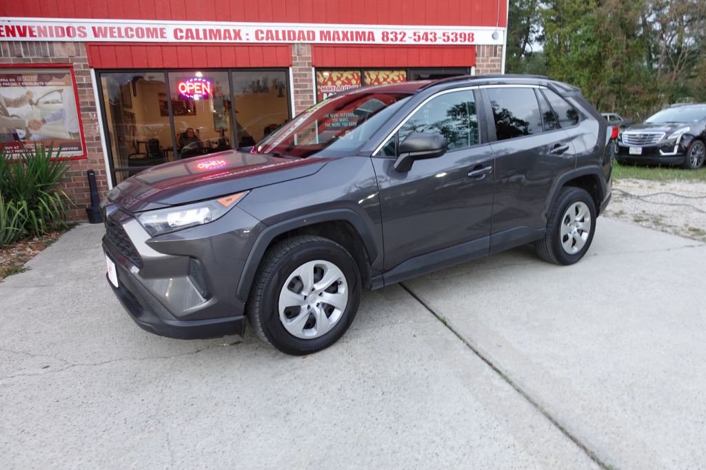 2021 Toyota Rav4 Image 4