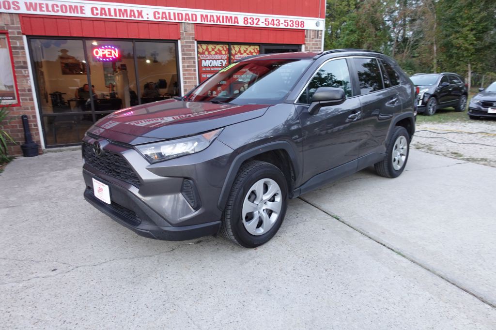 2021 Toyota Rav4 Image 5