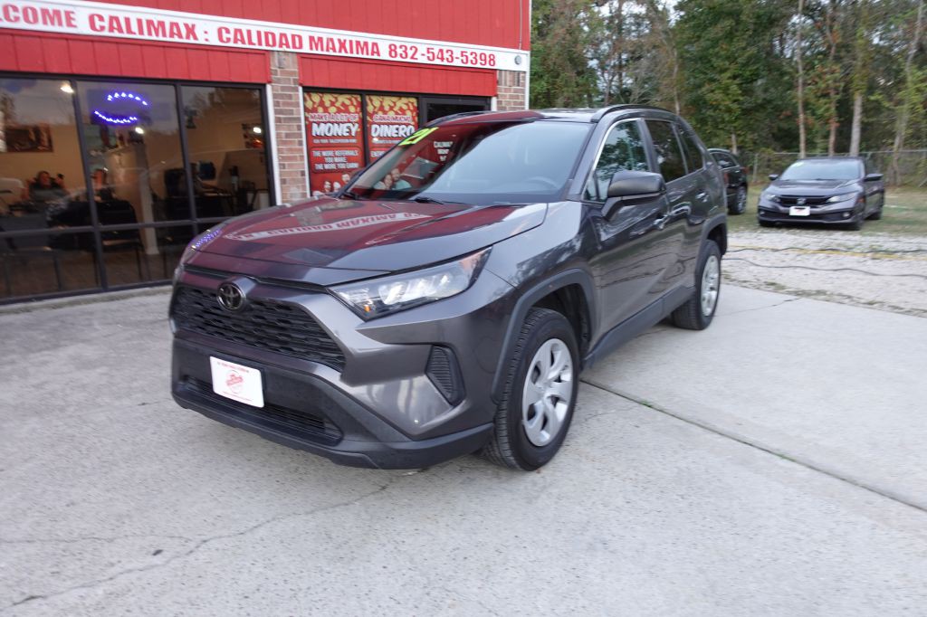 2021 Toyota Rav4 Image 6