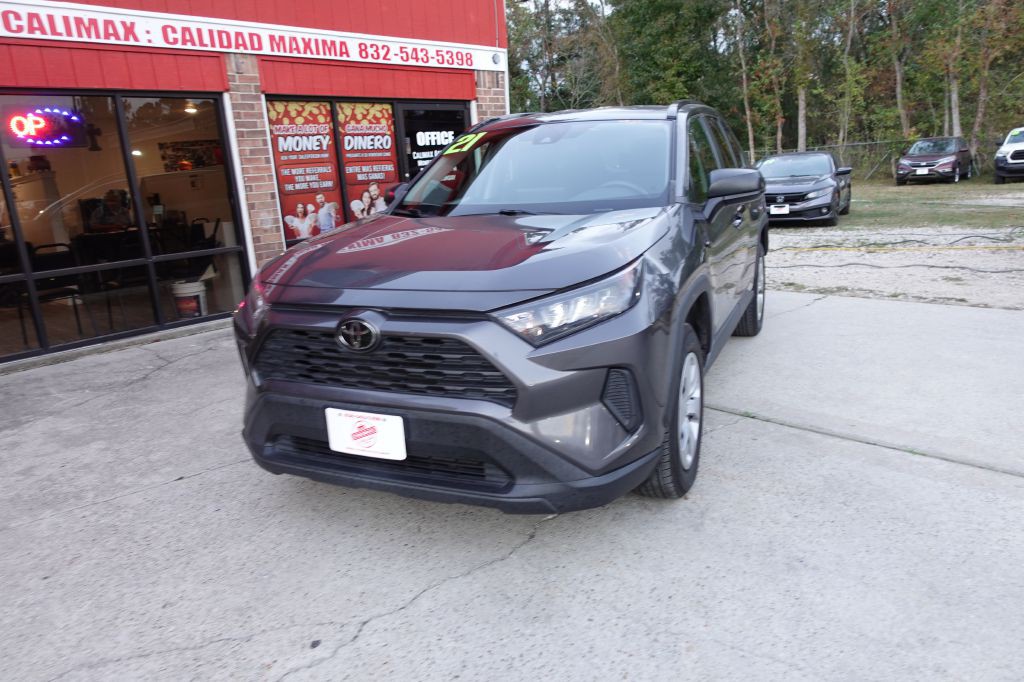 2021 Toyota Rav4 Image 7