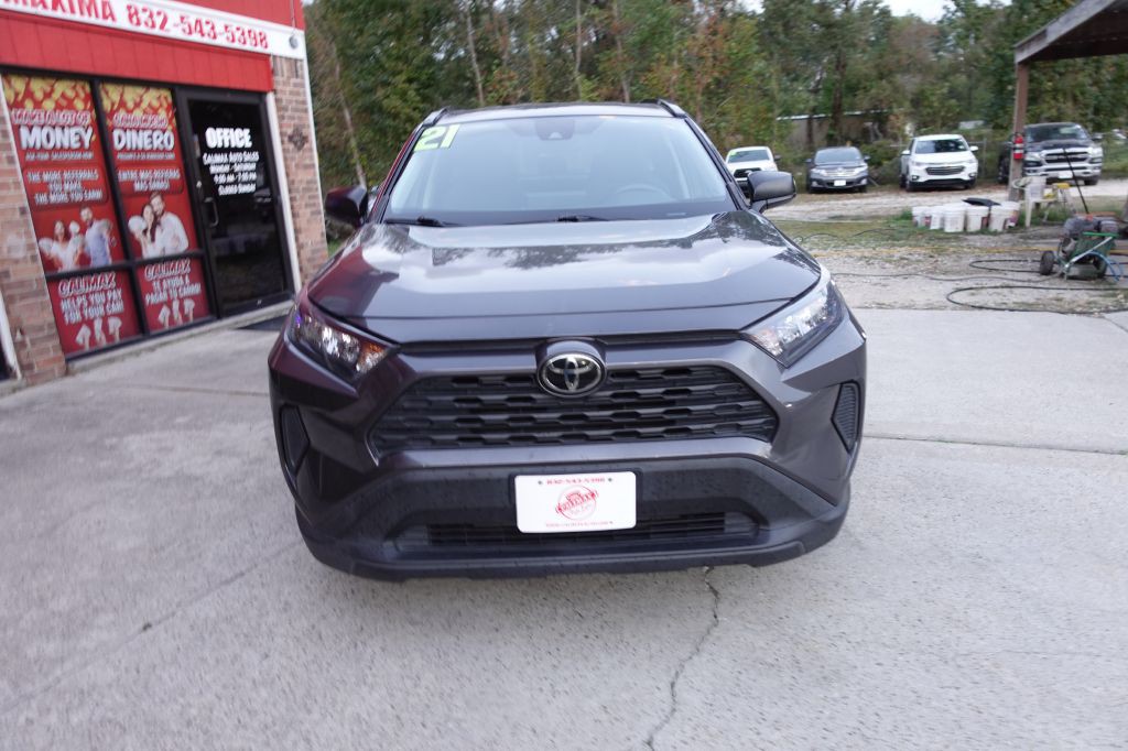 2021 Toyota Rav4 Image 8