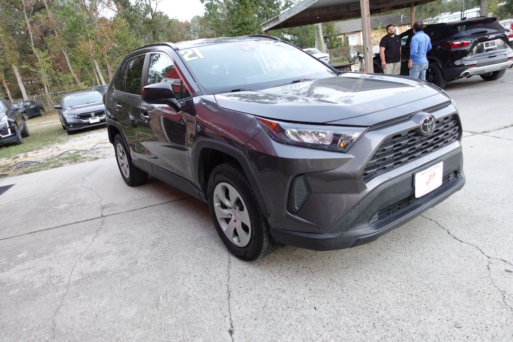 2021 Toyota Rav4 Image 9