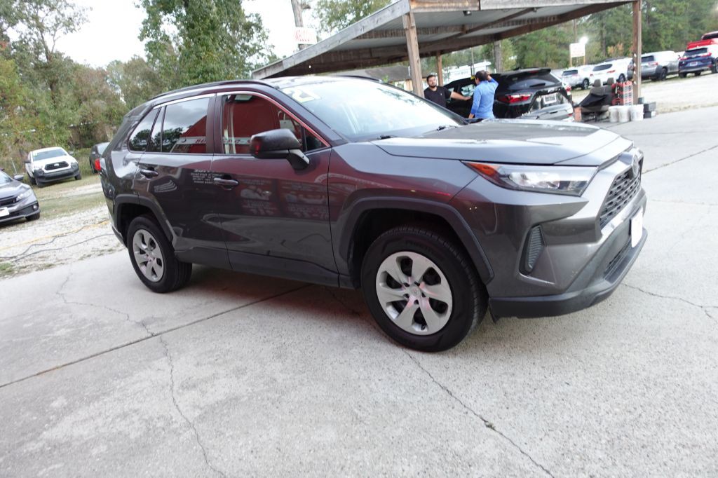 2021 Toyota Rav4 Image 10