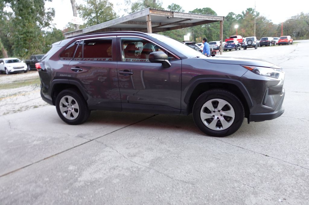 2021 Toyota Rav4 Image 11