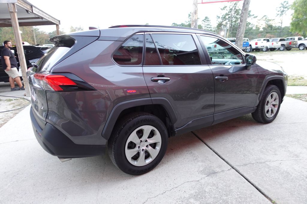 2021 Toyota Rav4 Image 13