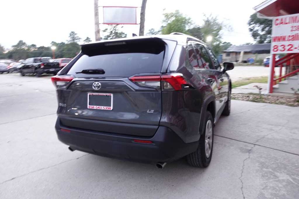 2021 Toyota Rav4 Image 17