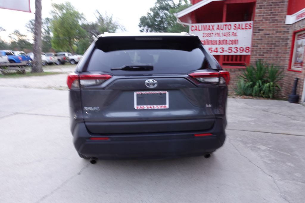 2021 Toyota Rav4 Image 18