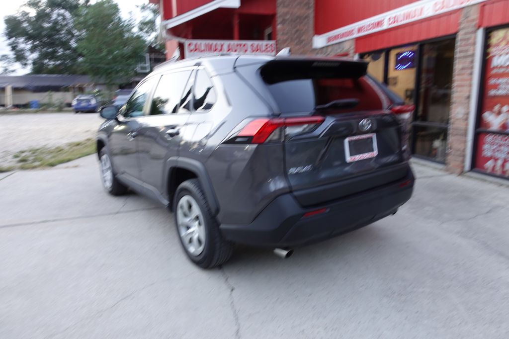 2021 Toyota Rav4 Image 24