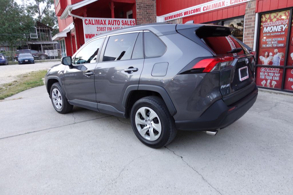 2021 Toyota Rav4 Image 25