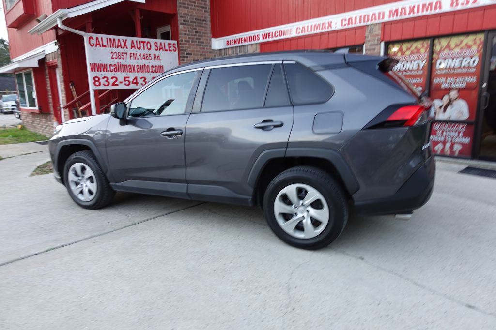 2021 Toyota Rav4 Image 26