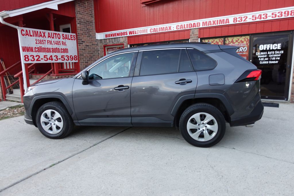 2021 Toyota Rav4 Image 27