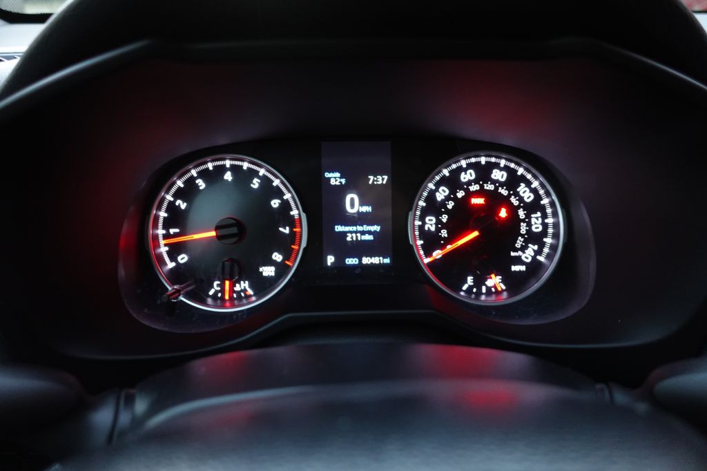 2021 Toyota Rav4 Image 47