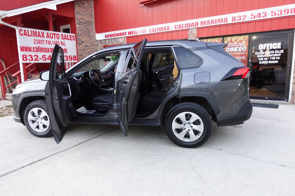 2021 Toyota Rav4 Image 58