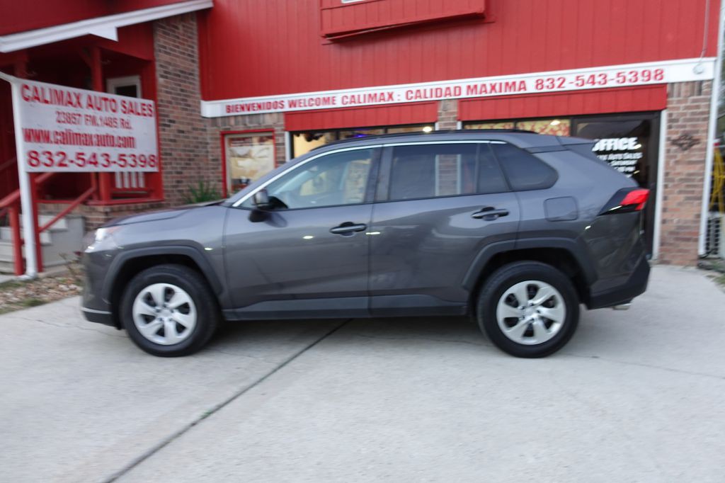 2021 Toyota Rav4 Image 59