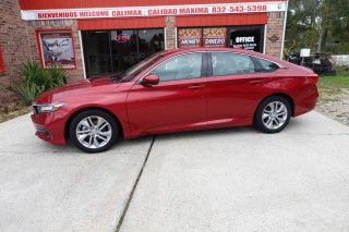 Image for 2018 Honda Accord LX ID: 7025914