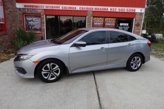 Image for 2018 Honda Civic LX ID: 7025938