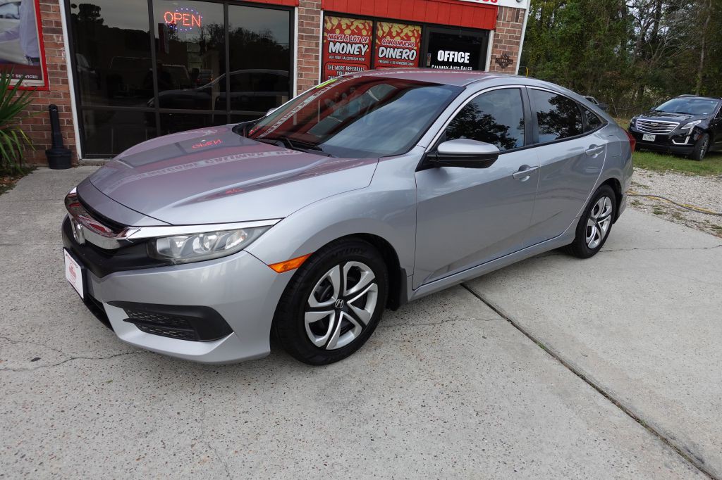 2018 Honda Civic Image 5