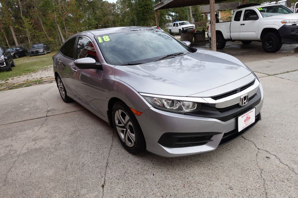 2018 Honda Civic Image 9