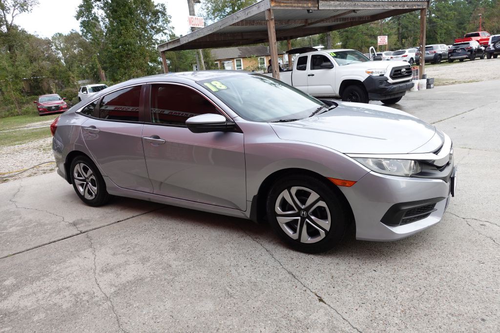 2018 Honda Civic Image 10