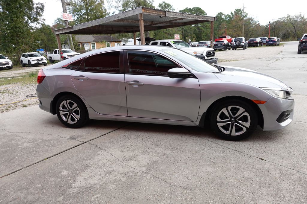 2018 Honda Civic Image 11