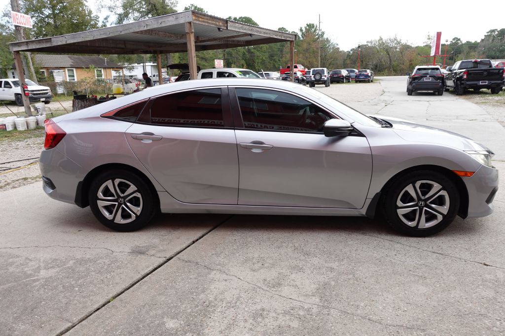 2018 Honda Civic Image 12