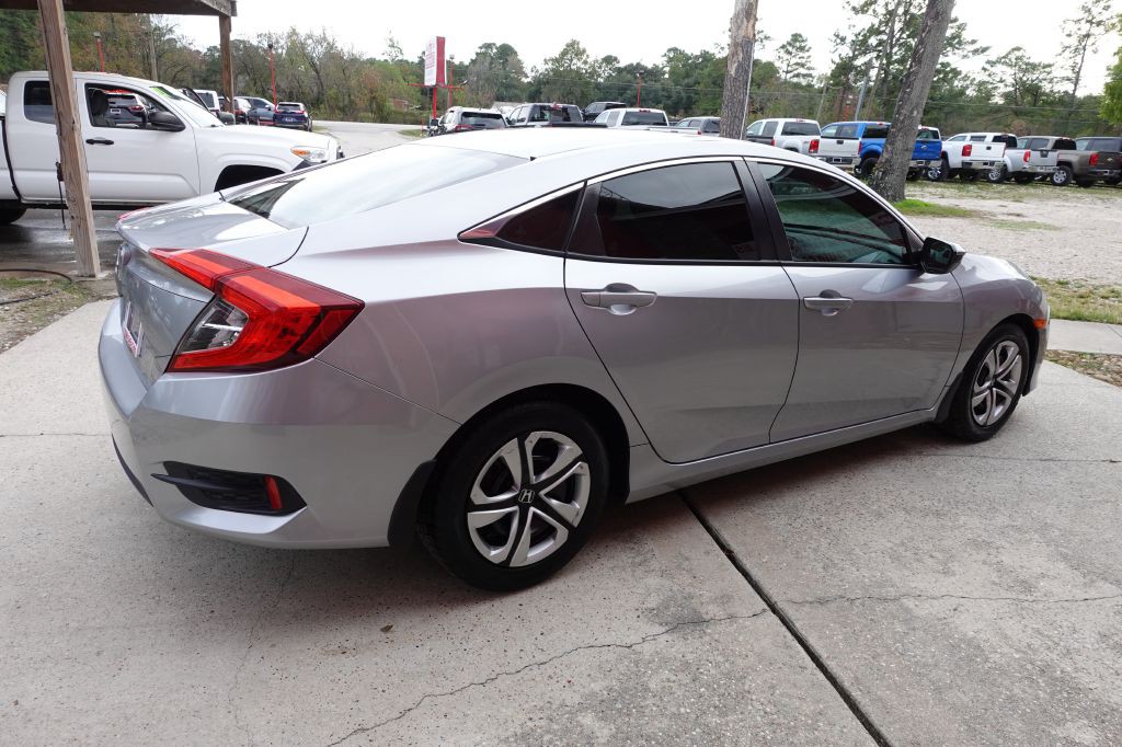 2018 Honda Civic Image 13