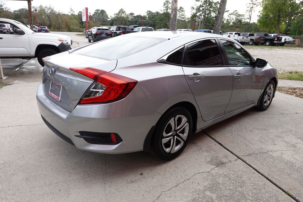 2018 Honda Civic Image 14