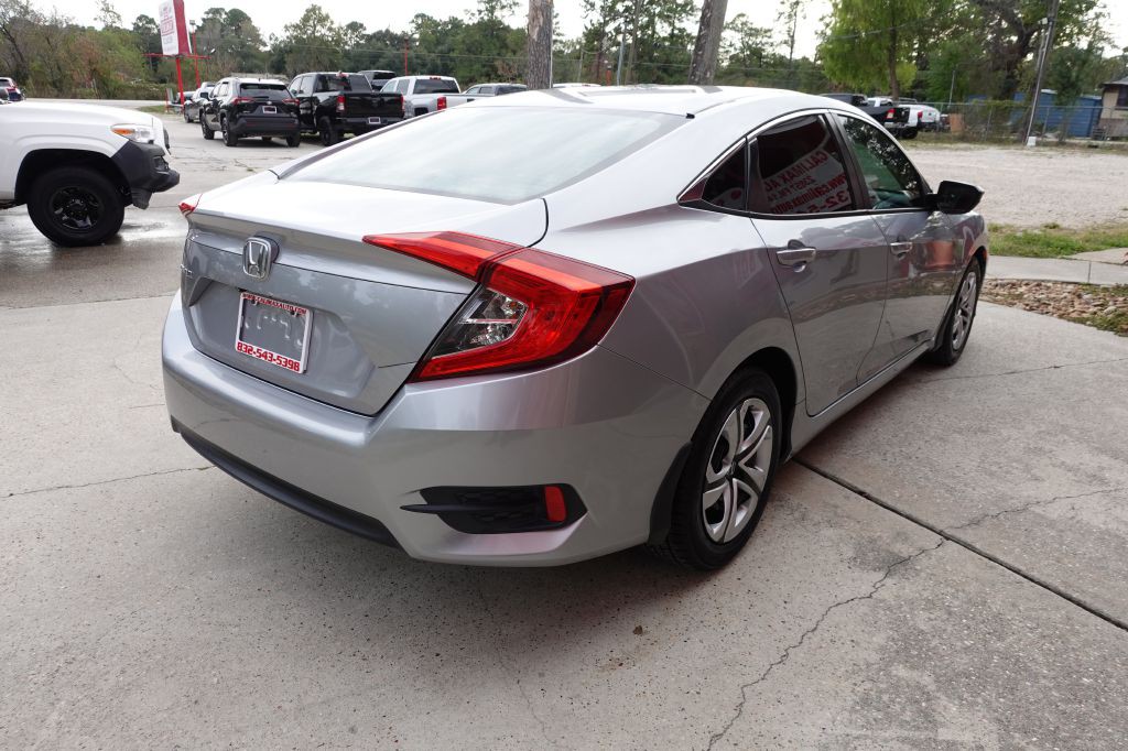 2018 Honda Civic Image 15