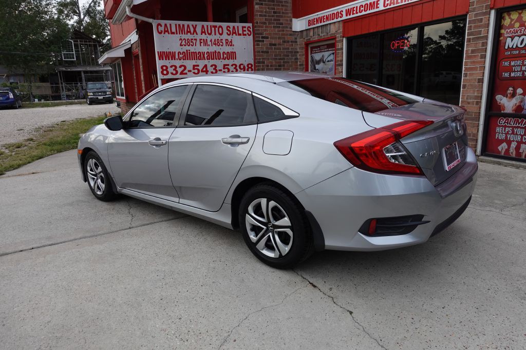 2018 Honda Civic Image 22