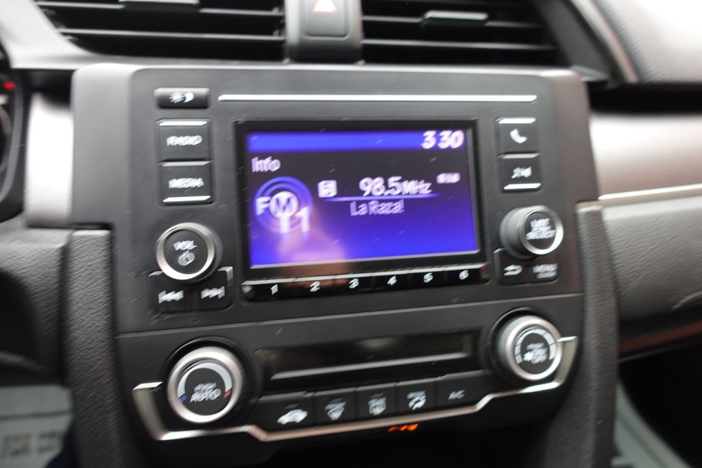 2018 Honda Civic Image 38